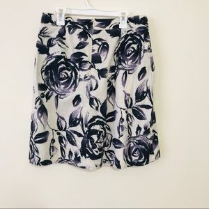 Cabi #465 Rosie Skirt Size 8